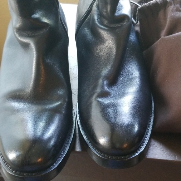 Gucci Riding Boots - Picture 6 of 7